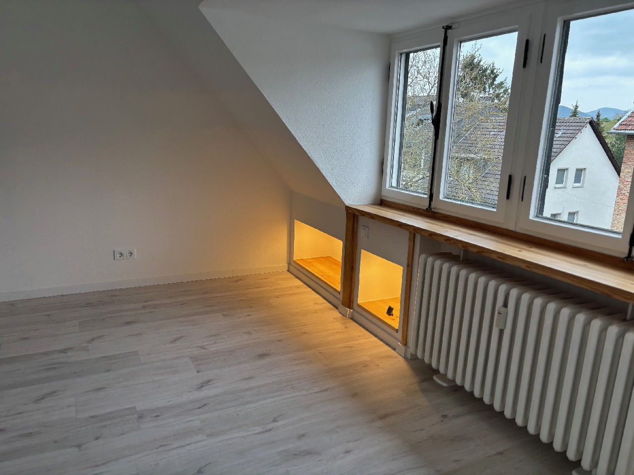 Straßenansicht