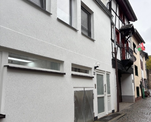 Herzlich Willkommen!