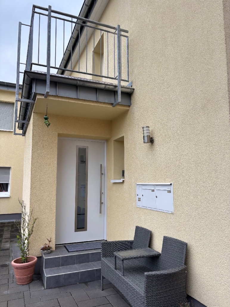 Herzlich Willkommen!