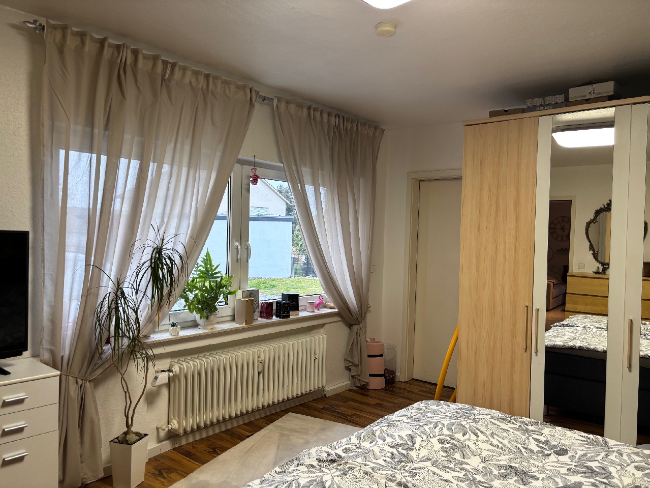 Schlafzimmer Erdgeschoss