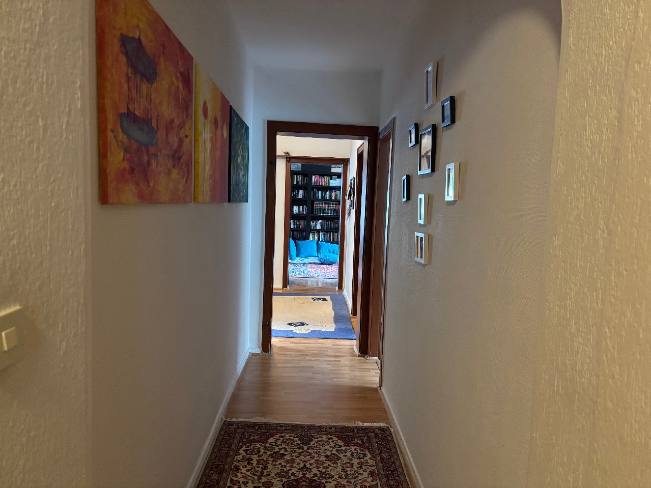 Flur Wohnung Erdgeschoß