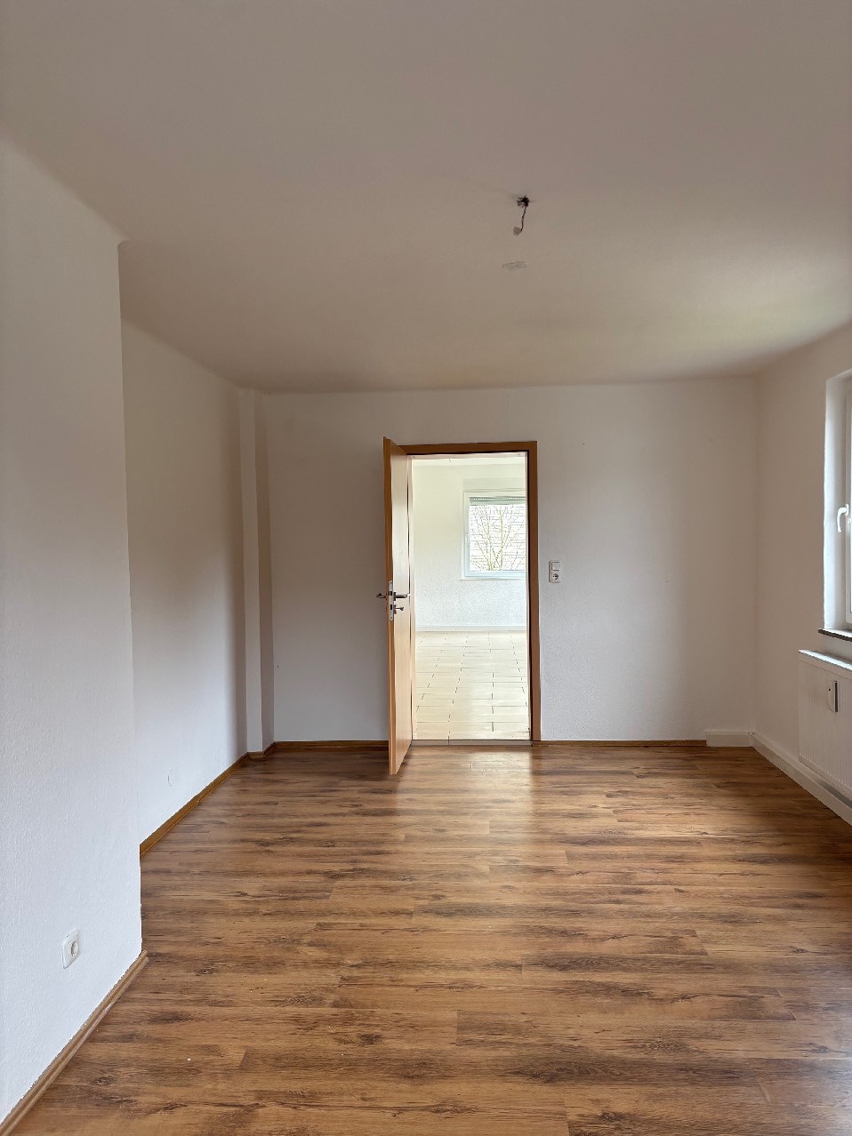 Schlafzimmer 2-Zimmer-Wohnung