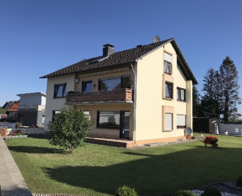 Hausansicht
