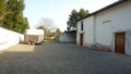Innenhof mit Garage