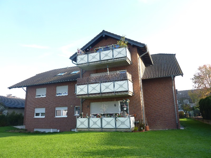 Gartenansicht