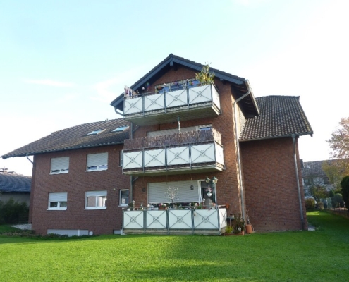 Gartenansicht